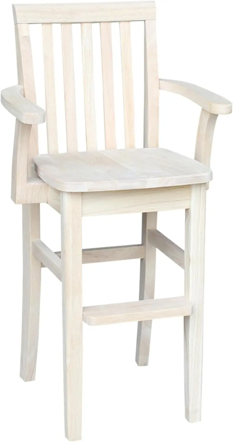 

Unfinished Youth Kids Mission Chair