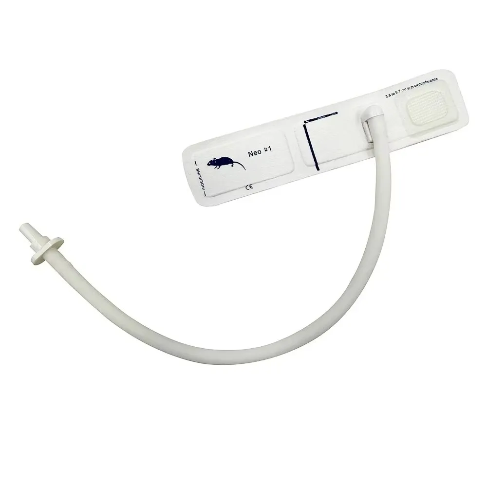 Pet animal blood pressure measurement cuff, used for measuring the blood pressure of mice, cats, dogs and sheep.