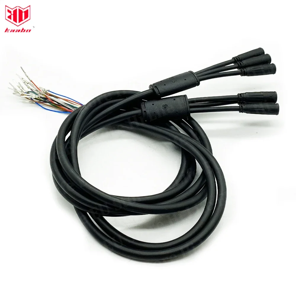 Original Kaabo Mantis King GT Main Cable for Kaabo Mantis King GT Main Wire 60V 24Ah Kaabo Electric Scooter