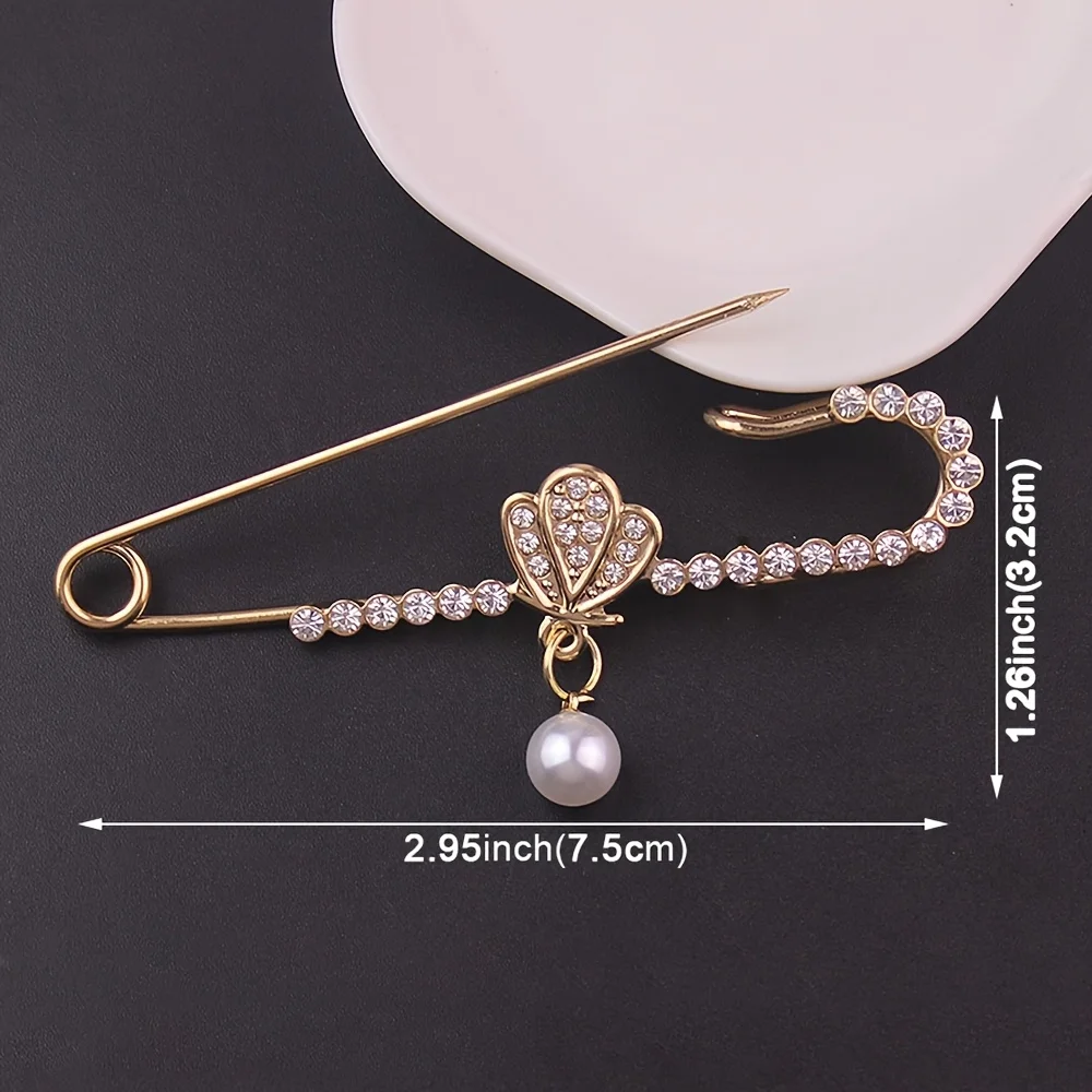 Thumbnail 4 - #70 Newest Safety Pins