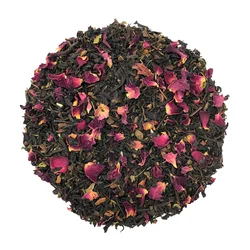 Té Negro Egipcio | Mezcla de Té, Canela, Hierbabuena y Pétalos de Rosa Té negro 100 GR Té