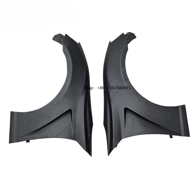 

2013+High Quality Carbon fiber modified front bumper fender mudguard suitable for GT86/For BRZ