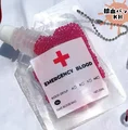 sangre de emergencia