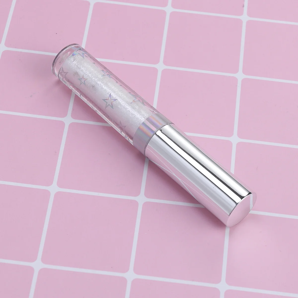 Magnificent Metals Glitter Glow Liquid Mineral Eyeshadow 103 Ice High Pigment Pearlescent Glitter Eyeshadow Natural Bling Eye