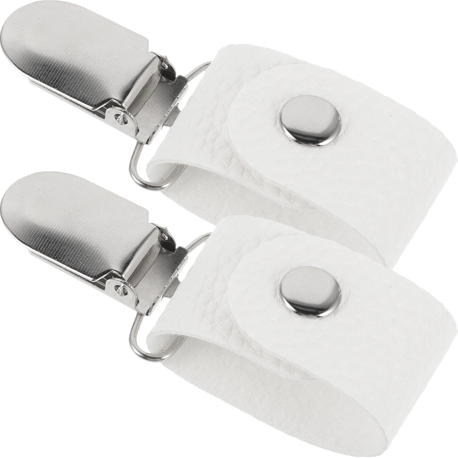 

2 Pcs Hat Clip for Travel on Bag Bracket Attachment Hiking