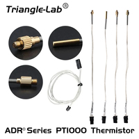 trianglelab ADR™ PT1000 Accurate Durable Robust Thermistor RTD-PT1000B high temperature 450C for v6 dragon ACE rapido VORON