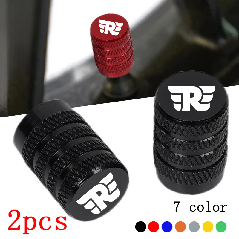 Motorrad-Reifenventilkappen für Royal Enfield Bullet/Meteor/Classic 350 500 Interceptor 650 Continental GT 535 Himalayan 411 400