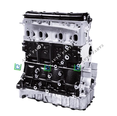 Hot selling Engine Ea113 BJZ Auto Engine Long Block For VW Jetta