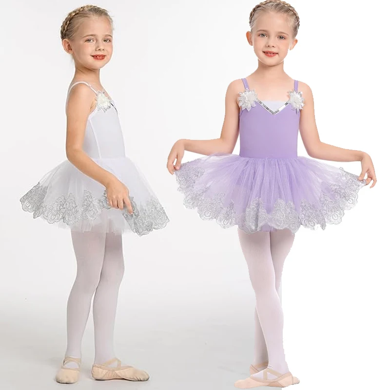 

Sparkly fringe tutu dress with feathers for baby girls, glittery ballet costume with tulle skirt, kids' dancewear performance ou
