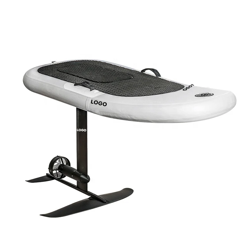 Easy Carry 30KM/H Electric Surfing Lift Surfing Wing Hydrofoil Surfboard Inflatable Efoil