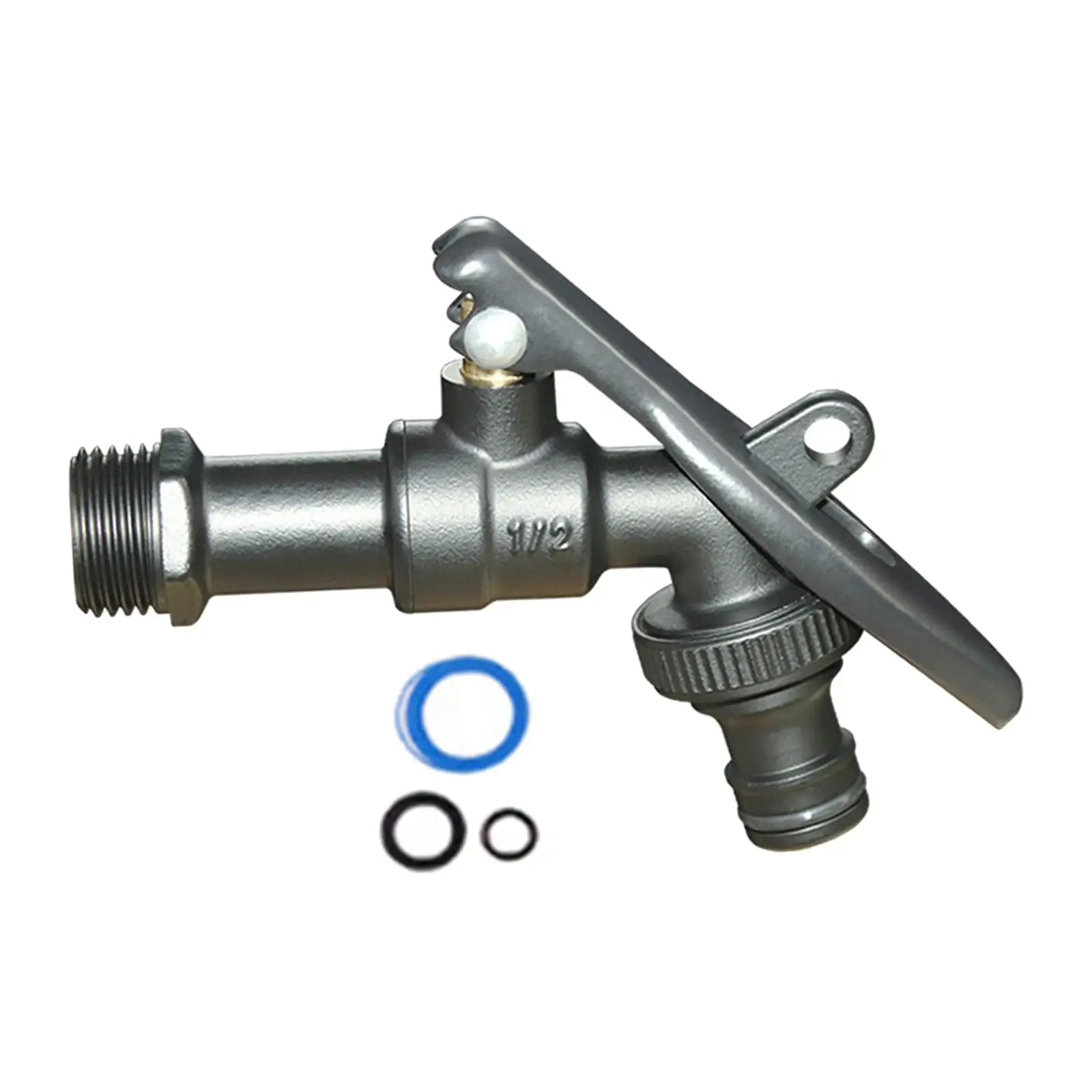 Outdoor Garden Water Faucet 1/2