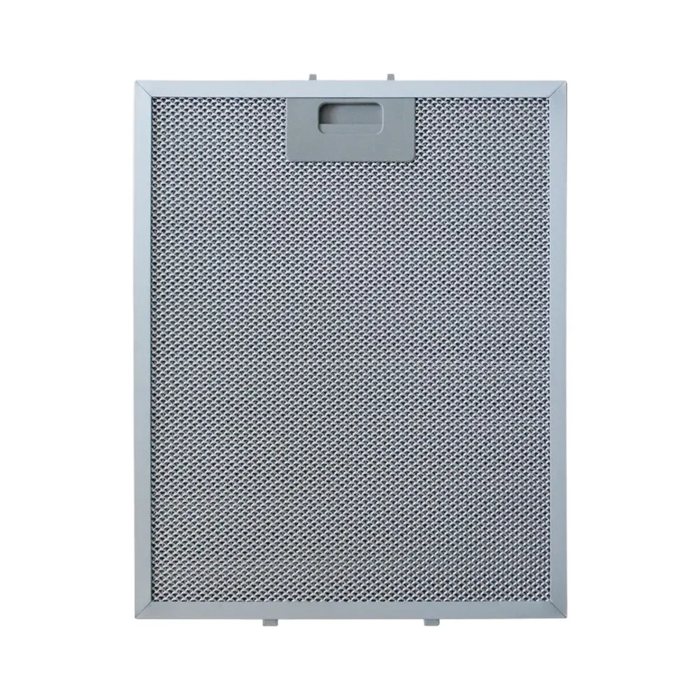 Replacement Hood for Filter Aluminum Range Hood for Filter For Clean Kitchen Environment Efficient Grease Absorption Filter