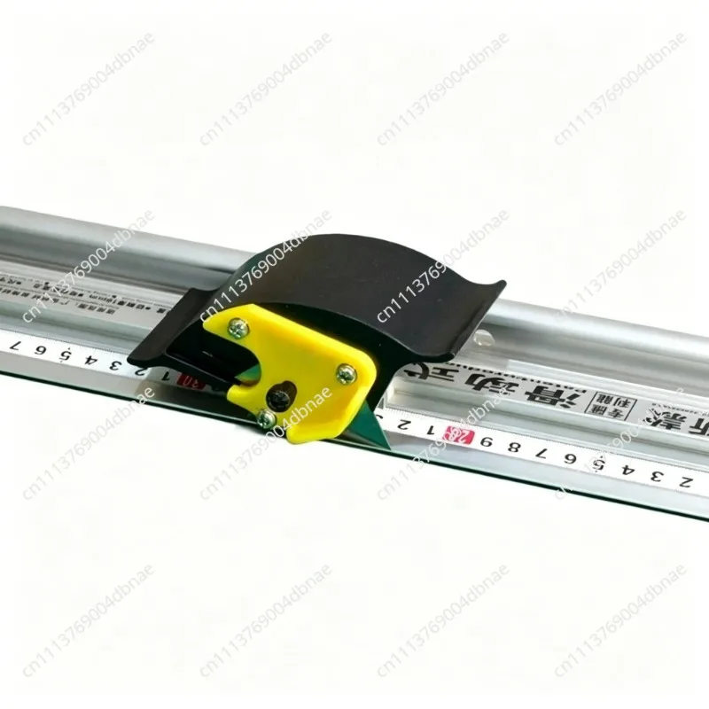 Sliding KT Board Trimmer PET Cutter with Ruler Cutting Ruler Photo Paper Cutter Adhesive Car Sticker Paper Cutting Manual