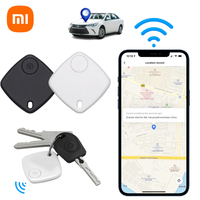 Xiaomi Mini Smart Tag Bluetooth Wireless Tracker Key Wallet Luggage Bag Pet Finder Two-way Anti Lost Alarm GPS Location Record