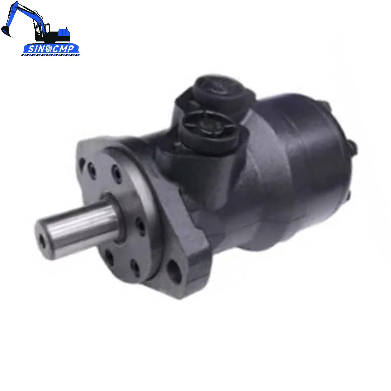 

1PC New Hydraulic Motor For Danfoss OMR 375 151-0418 High Quality Excavator Part