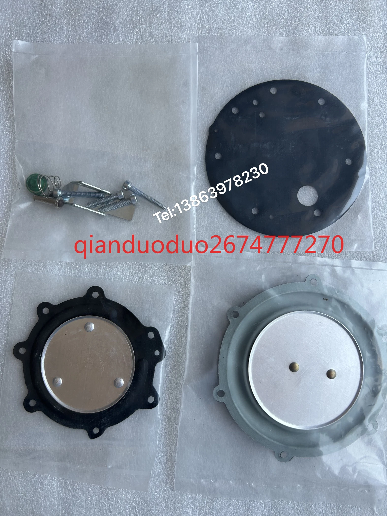 

For Nissan K21 K25 LPG LPG Repair Kit Forklift Parts COBRA IMPCO