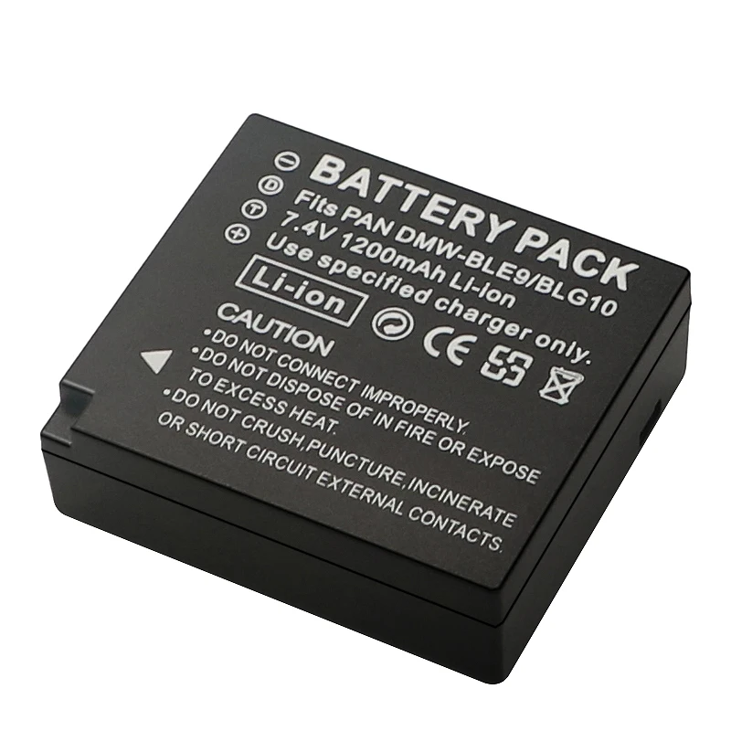 BP-DC15 BP-DC15-E BP-DC15-U BP-DC15-TK Digital Camera Battery for LEICA D-Lux Type 109 C-LUX(Type No.1546) D-LUX 7 Batteries