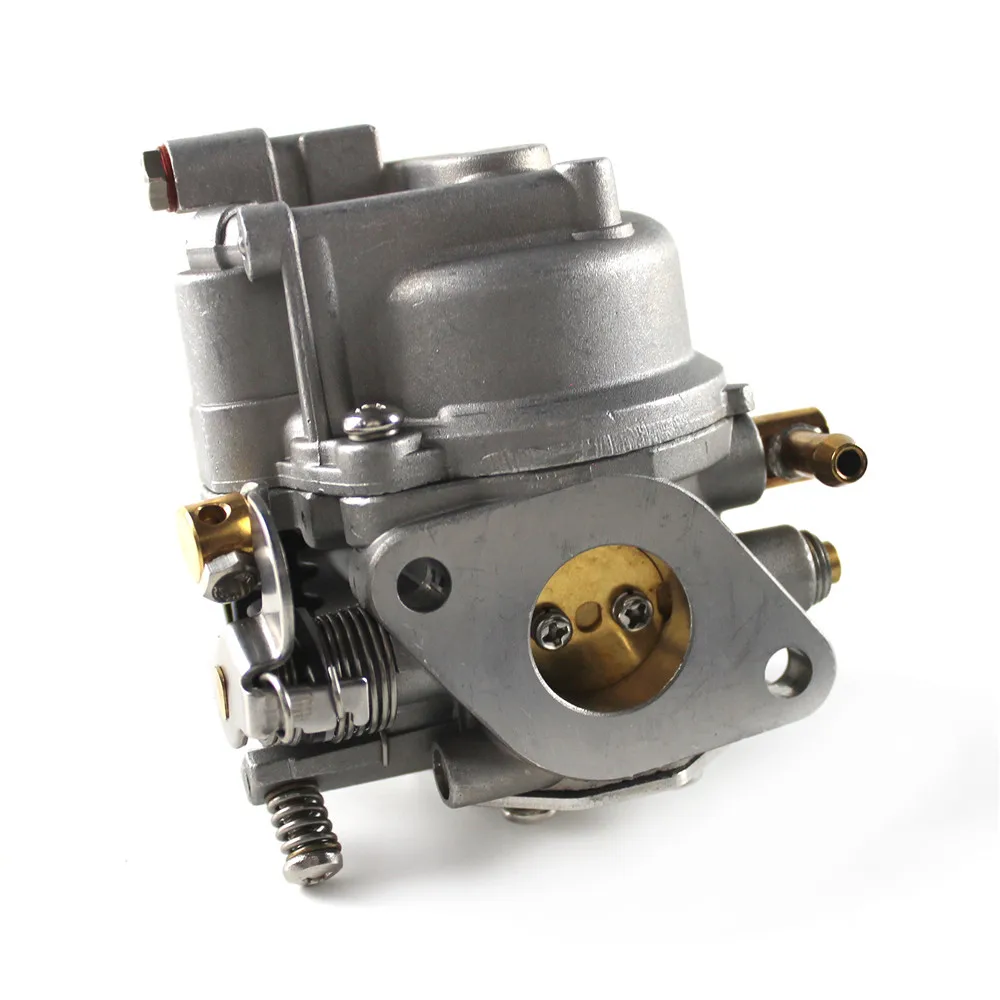 Carburatore Assy 68T-14301-11-00 per Yamaha 4 tempi 8HP 9.9hp F8M F9.9M Fuoribordo Moto Accessori sostituibili