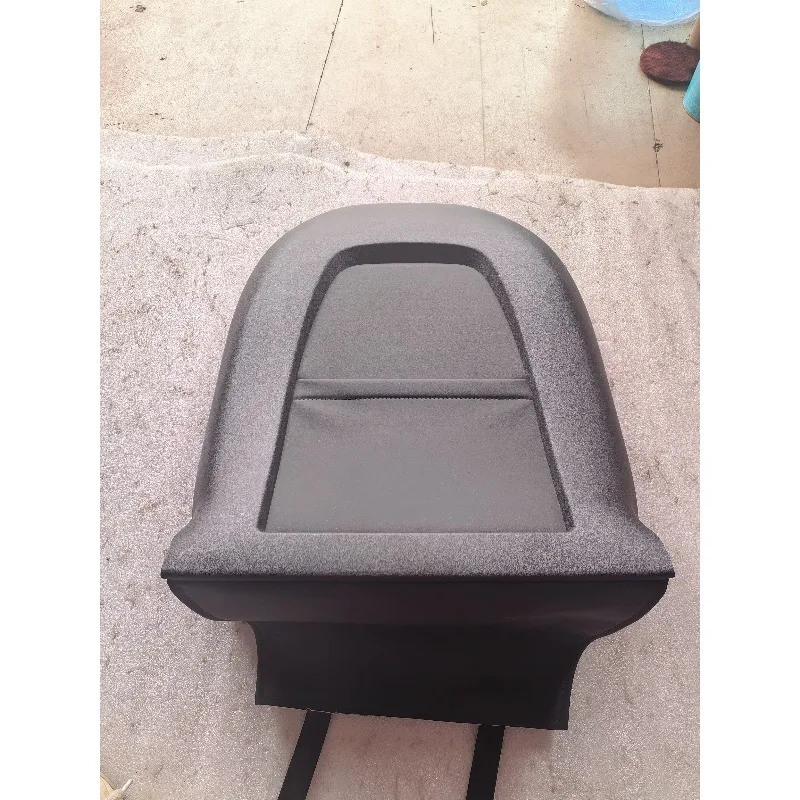 

Second-hand Genuine for Tesla Model3 Model Y Rear Seat Cover Plate 1pc