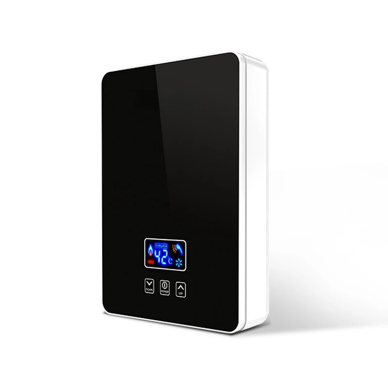 

Электрический проточный водонагреватель 2026 года с постоянной температурой для душа, компактный, не требует накопления воды