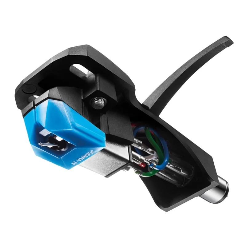 Suitable AT-VMN95C Turntable Headshell And Cartridge Combo Kit Dual Moving Magnet Turntable Cartridge For Audio-Technica AT-VM95