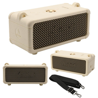 Silicone Case for Marshall Emberton III Speaker Protective Cover Anti-Scratch Shell Waterproof Carrying Case Speaker Accessories