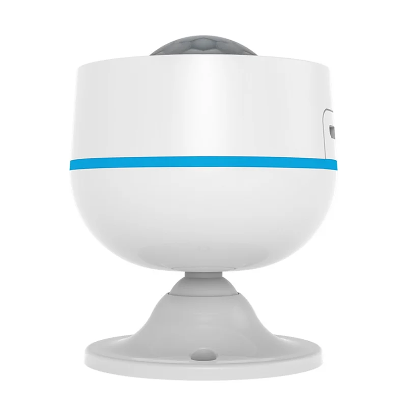 TCES-Z Wave Plus 700Series PIR-детектор движения с датчиком температуры и влажности, работающий с Smartthing, Vera