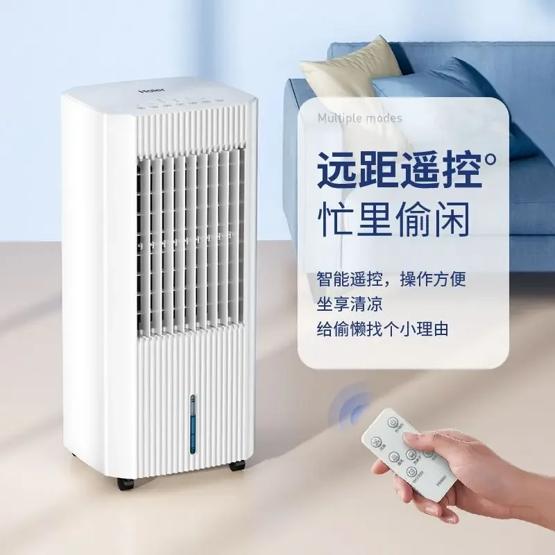 Refrigerazione per uso domestico air cooler dormitorio mobile piccola ventola di raffreddamento ad acqua macchina di raffreddamento ad acqua