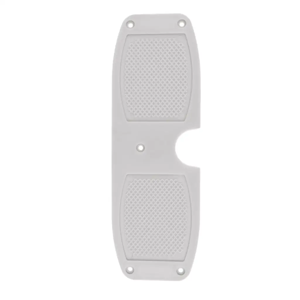 

Inflatable Boat Transom Plate PVC Engine Mount Outboard Pad for Kayak Canoe PVC Boat Accessories