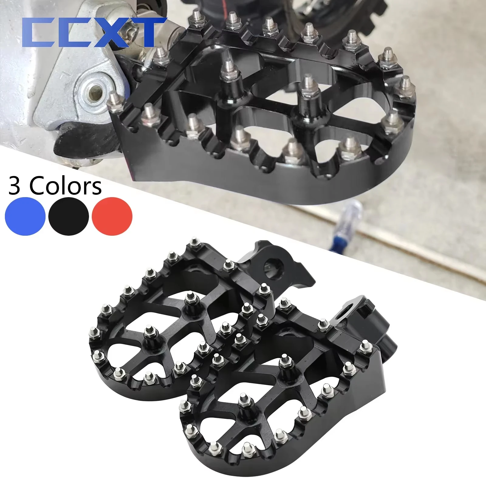 

Опускающий кронштейн подножки с ЧПУ для Yamaha Tenere 700 XTZ700 2019-2024 Tenere 700 World Raid 2022 Rally Edition 2020-2024