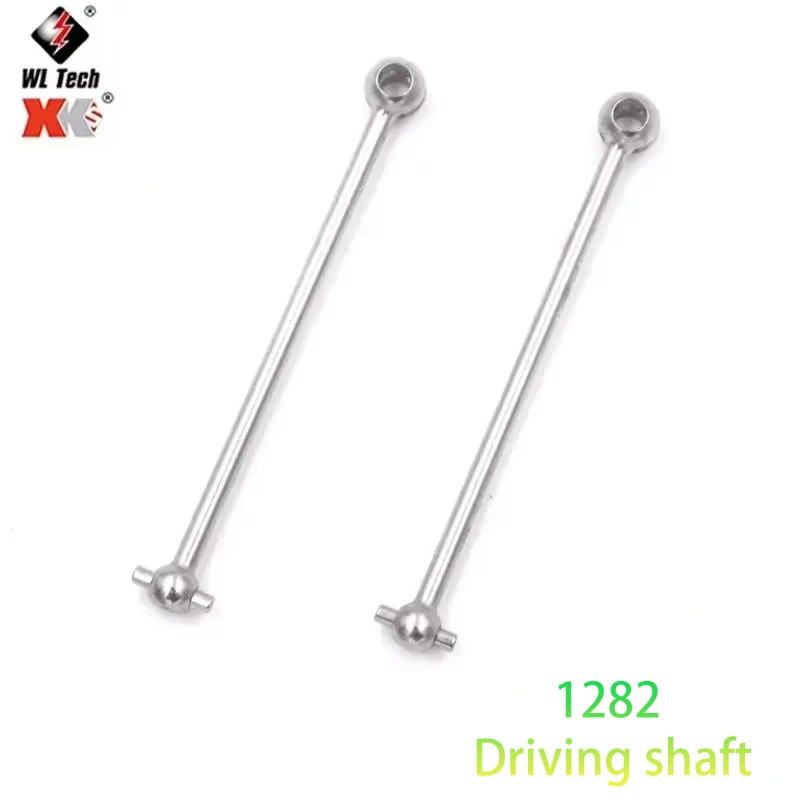 WLtoys 144001 144010 124016 124017 124018 124019 RC Car Original Spare Parts Cardan Shaft Dog Bone Rear Axle Car Accessories