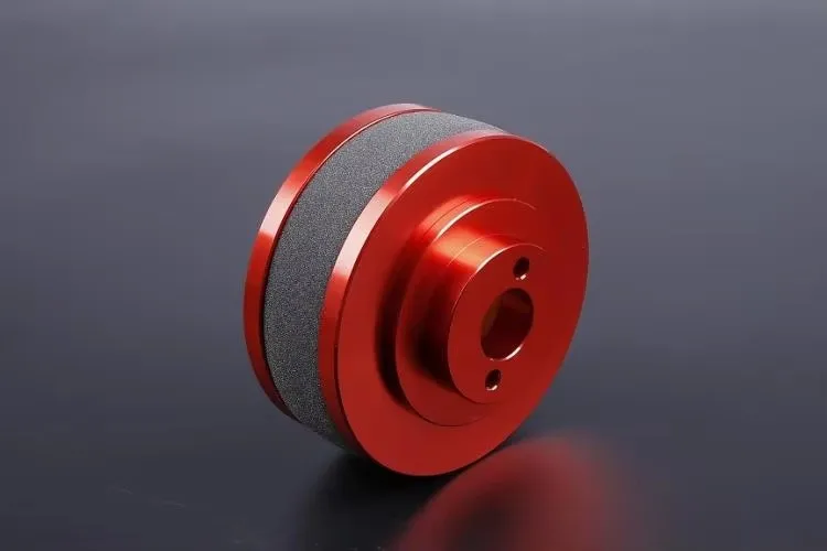 CNC precision machining all metal bracket air filter assembly for LOSI 5IVE-T KM X2  ROFUN LT