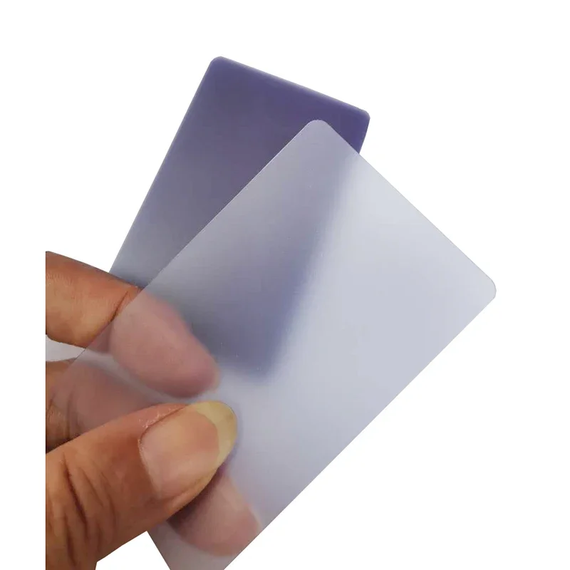 100 PCS transparent machine dismantling piece for mobile phone maintenance