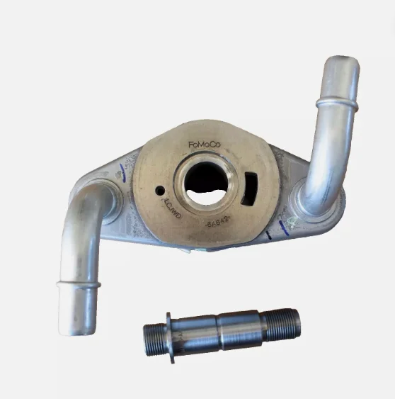 

624HOTAuto Parts Масляный радиатор в сборе FR3Z6A642A Высокое качество Нейтральный Новый