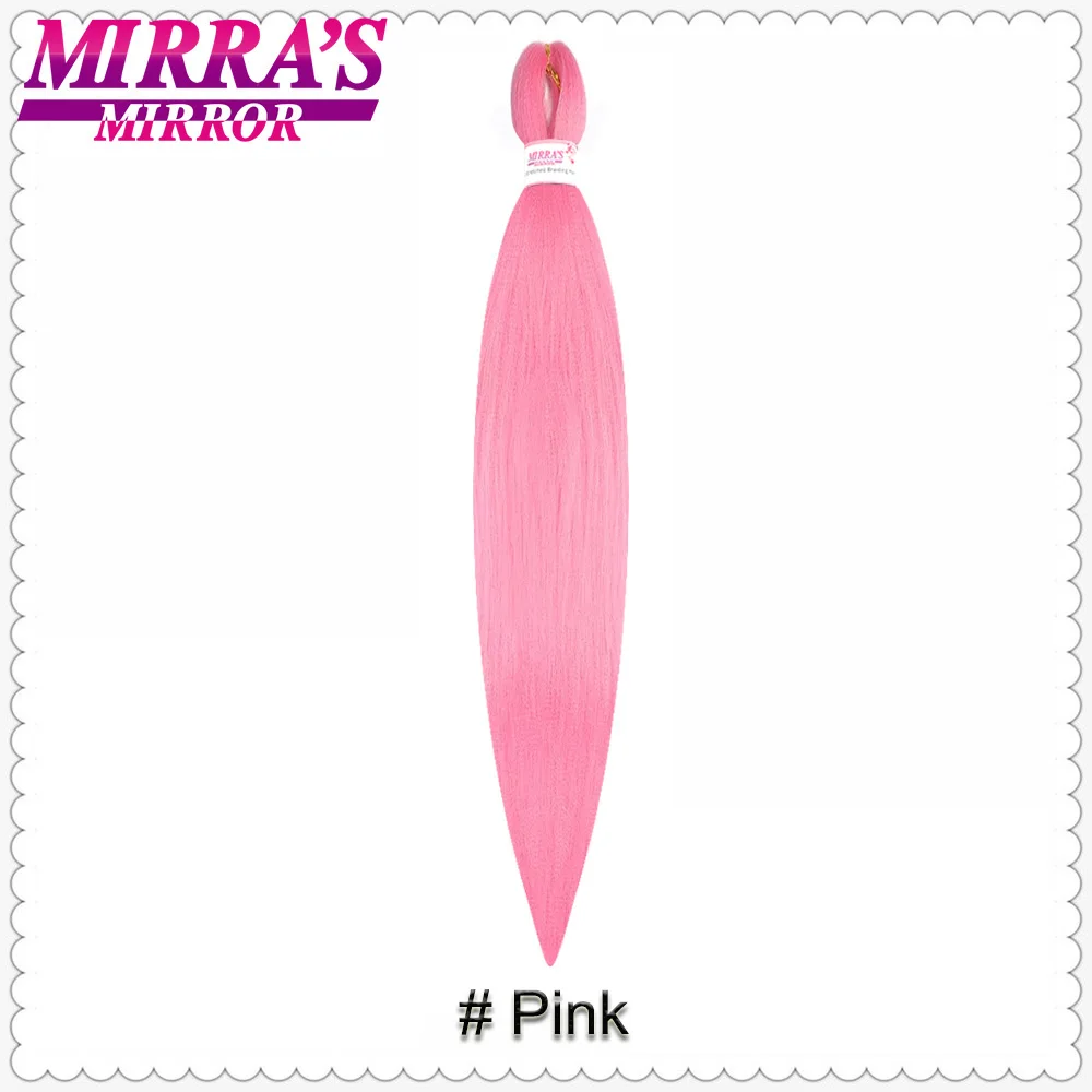 28 Inch Pre-Stretched Jumbo Braids Hair Extensions