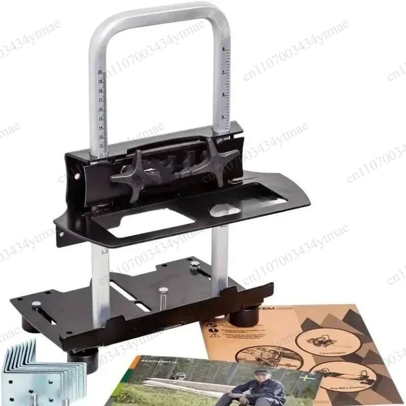 Portable Chainsaw Mill Attachment Mini Saw Board Milling Machine Wood Cutting Plank Processing Hand‑held Saw Tools