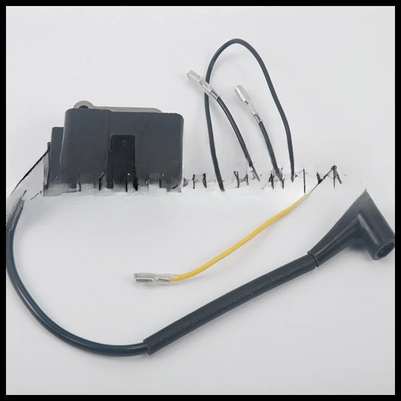For Husqvarna HUS345 350 359 365 372 High-voltage package ignition Module LLL