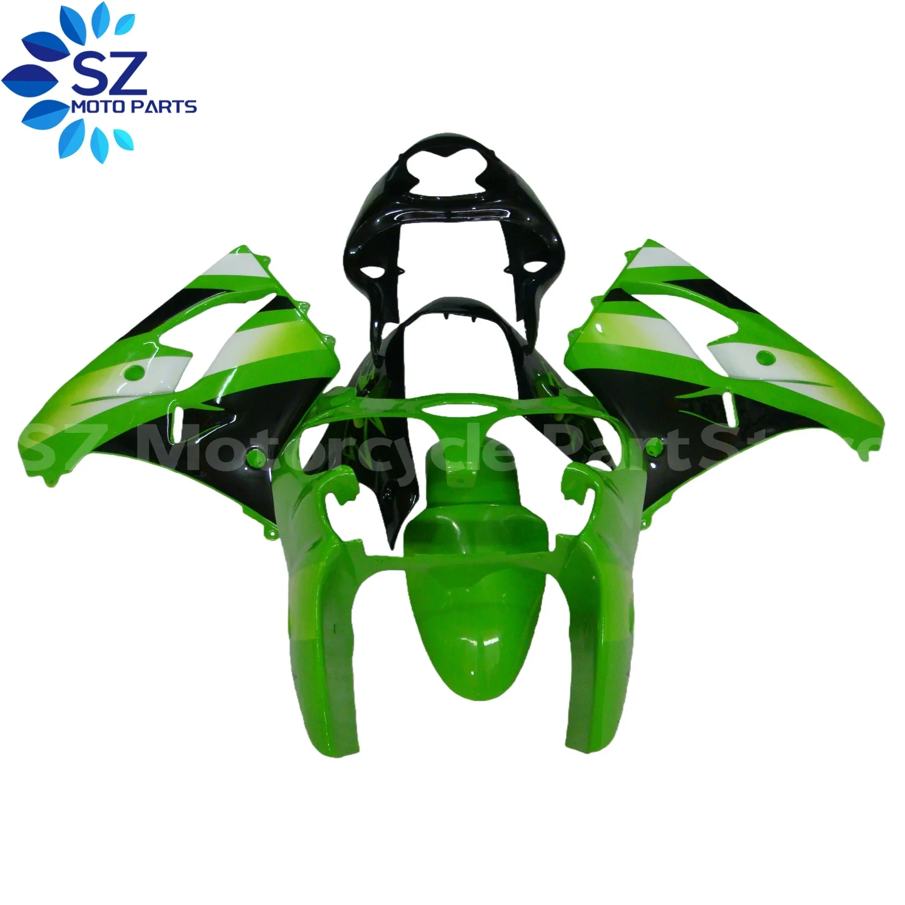 Abs Plastic Moto Pa… - image