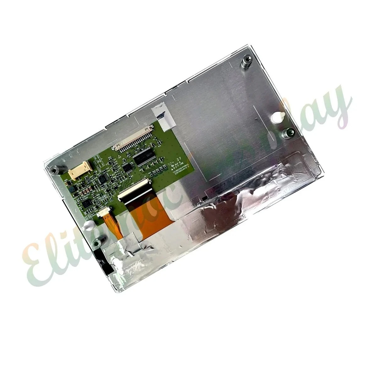 

TX18D206VM0BAA For Peugeot Navigation 7" Original LCD Touch Screen Display Replacement