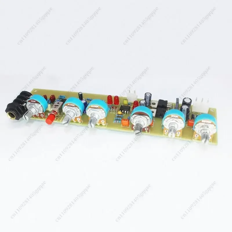 OYLP Guitar Amp Tuning Driver Overload Distortion Preamp Board