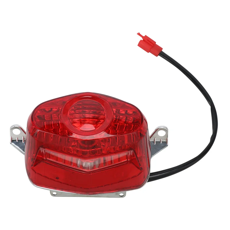 

Motorcycle Tail Light For Honda Navi110 2022 2023 2024 Brake Stop Running Tail Lamp Accessories