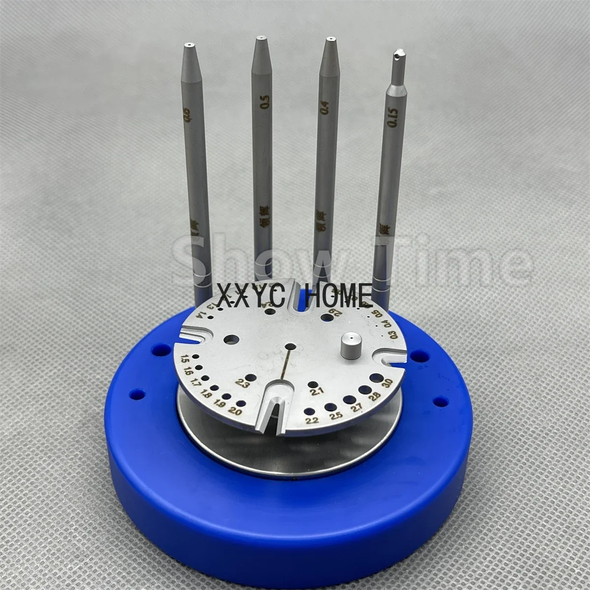 

Watch repair tool removal and installation of balance wheel balance staff tool for watchmaker watch repair tools