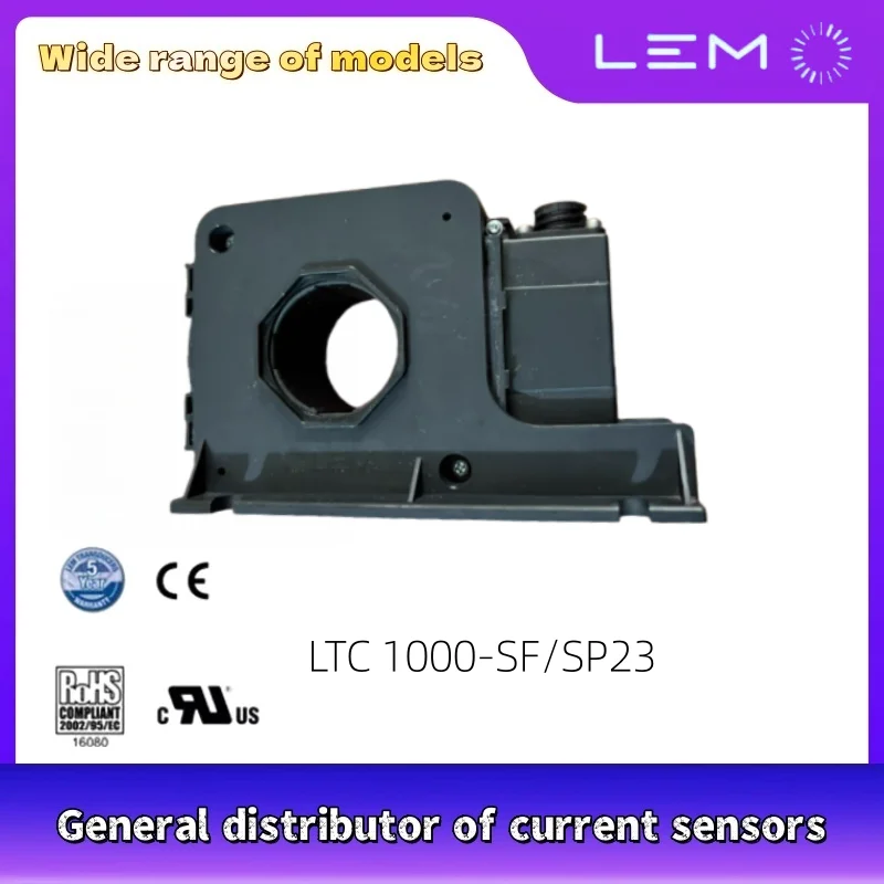 LEM LEM Sensor LTC 1000-SF/SP23 LTC1000-SF/SP23 Voltage Sensor Transformer, Brand New and Original