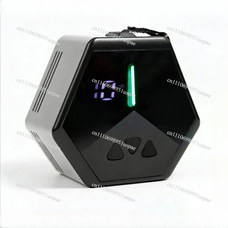 Pocket Electric Smart Power Pump Fitness Home Gym Sets Equipment Machine Power Station  for Home Training Total Body