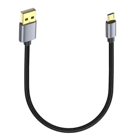 USB A to Micro Charge & Sync USB Cable Cord for Samsung Galaxy J7,S7,S6,Kindle Fire,Fire HD Tablets,PS4 Controller,LG,Motorola