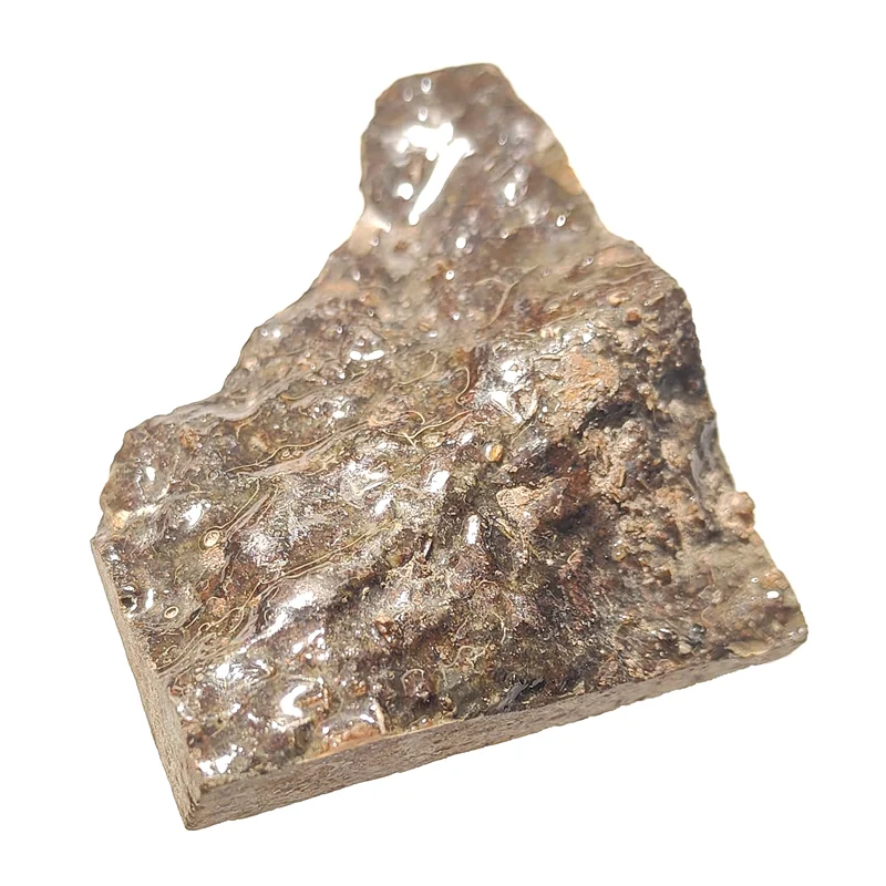 NWA Northwest African Stony Meteorite Weighing 26.9 Grams Meteorite Specimen Natural Meteorite Material Ornament