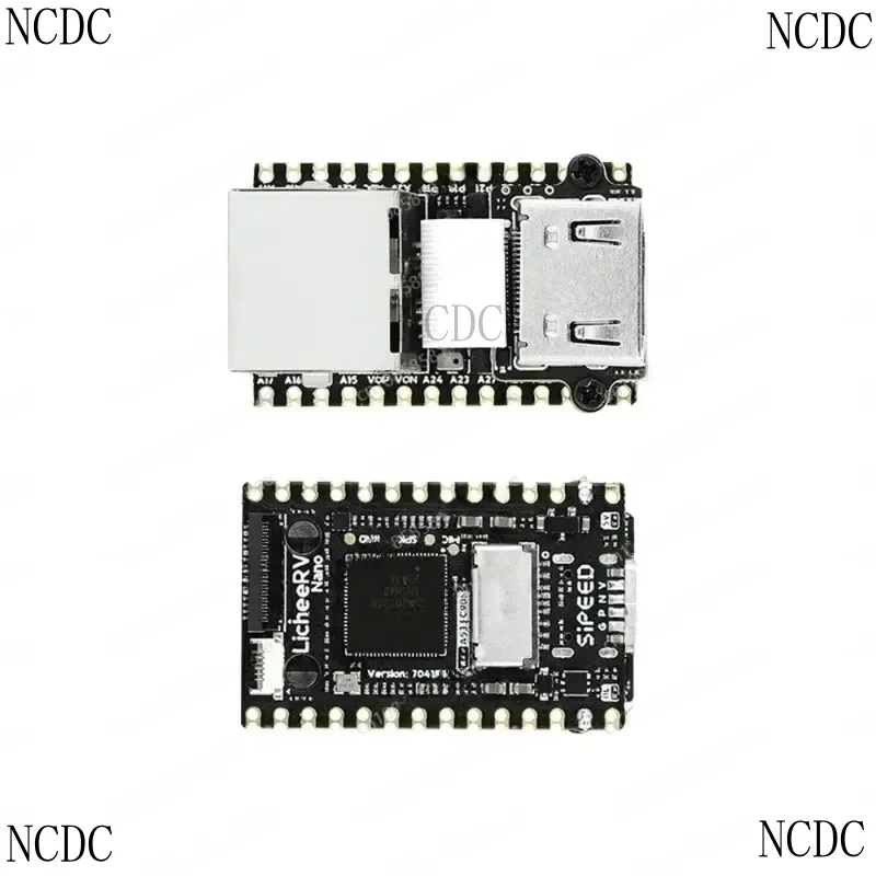 Promotion! !KVM PiKVM Remote Operation And Maintenance Server Raspberry Leather