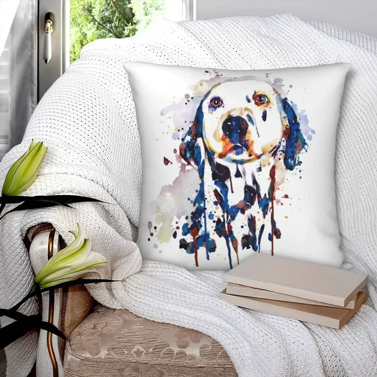 Funda De Almohada D… - image