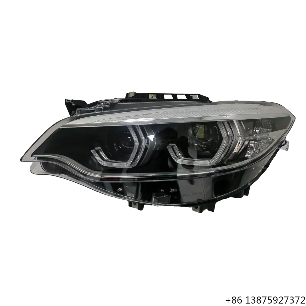 

Apply To2018-2021 for 2 Series M2 F22 F23 F44 F45 Car LED Headlamps Full Front OEM Headlight New Condition