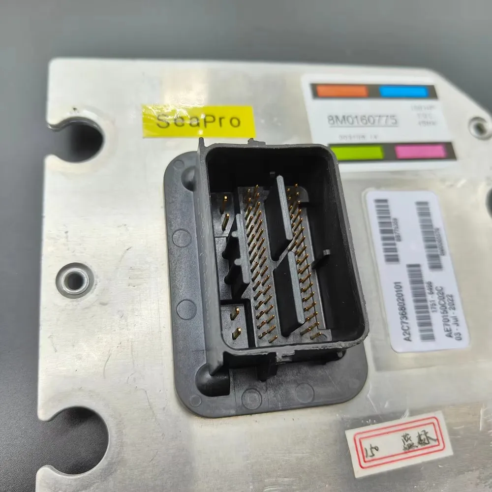 8M0160775 ECM Control Module For Mercury outboard F150HP Red label or Blue label Boat accessories